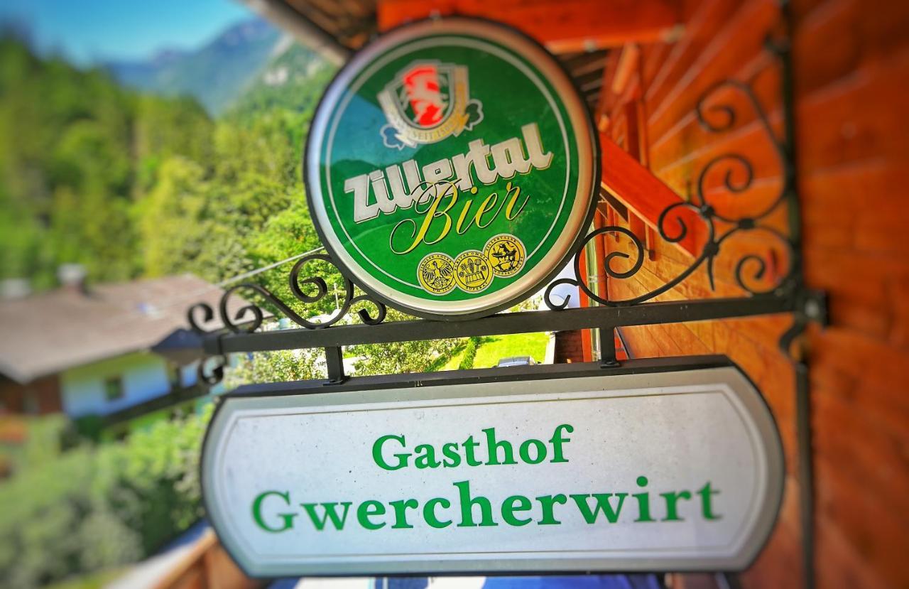 Gwercherwirt Brandenberg Экстерьер фото
