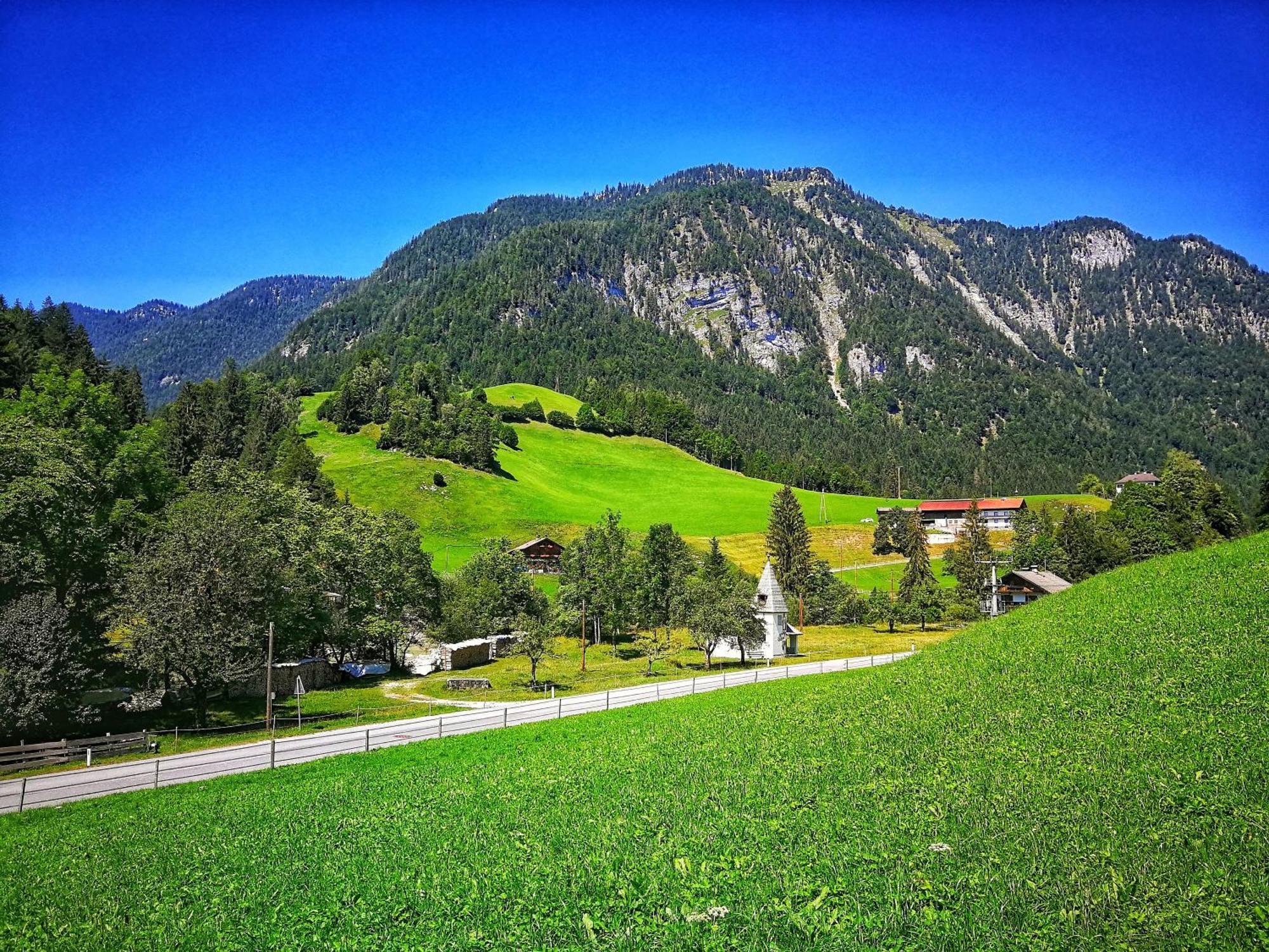 Gwercherwirt Brandenberg Экстерьер фото