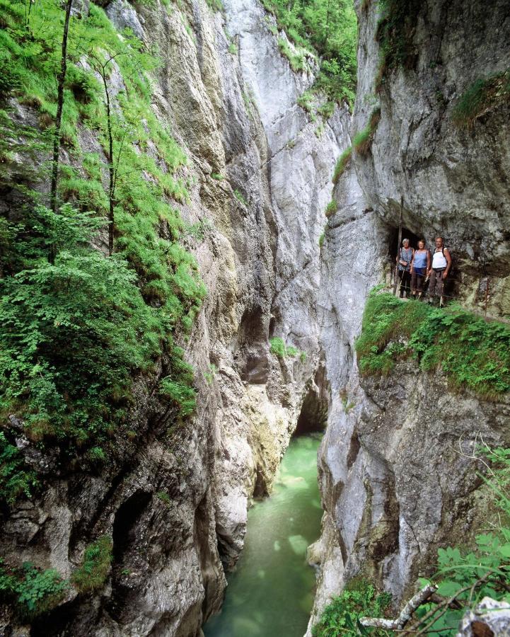 Gwercherwirt Brandenberg Экстерьер фото