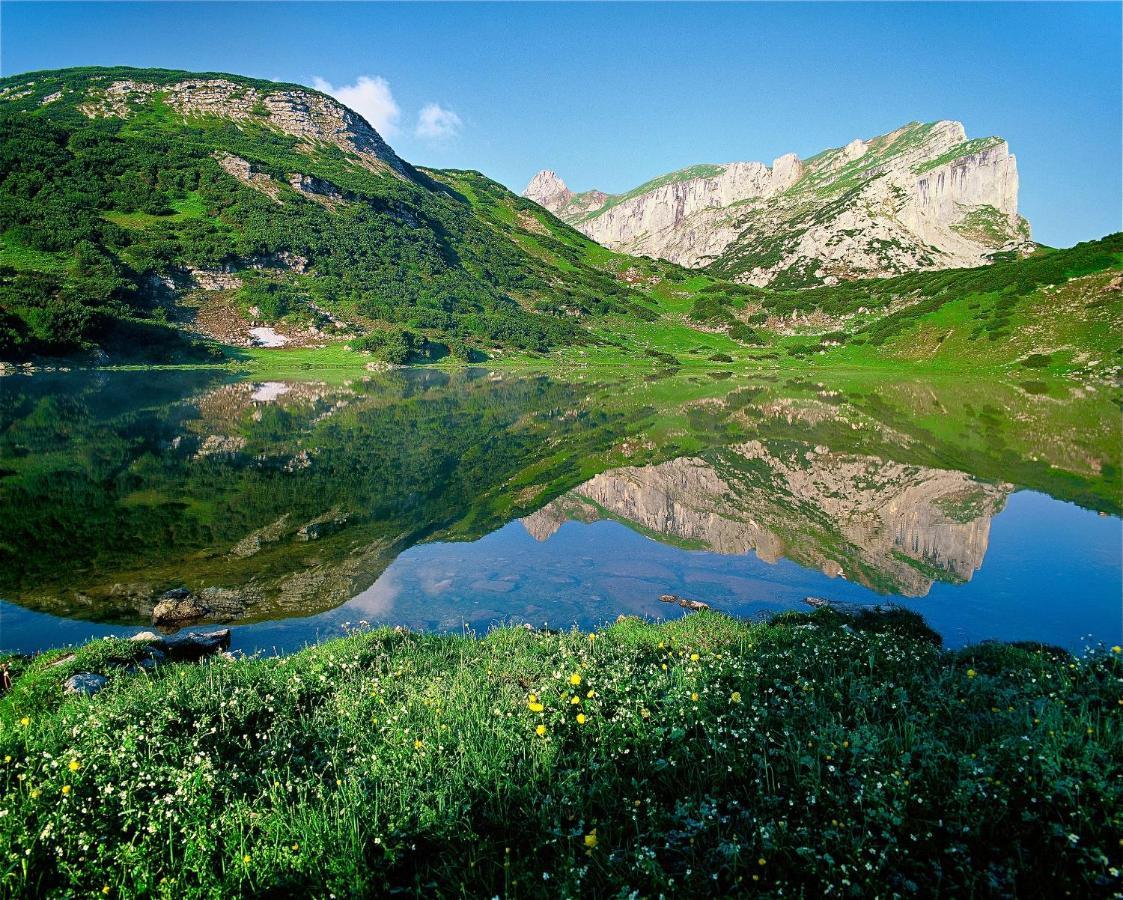 Gwercherwirt Brandenberg Экстерьер фото