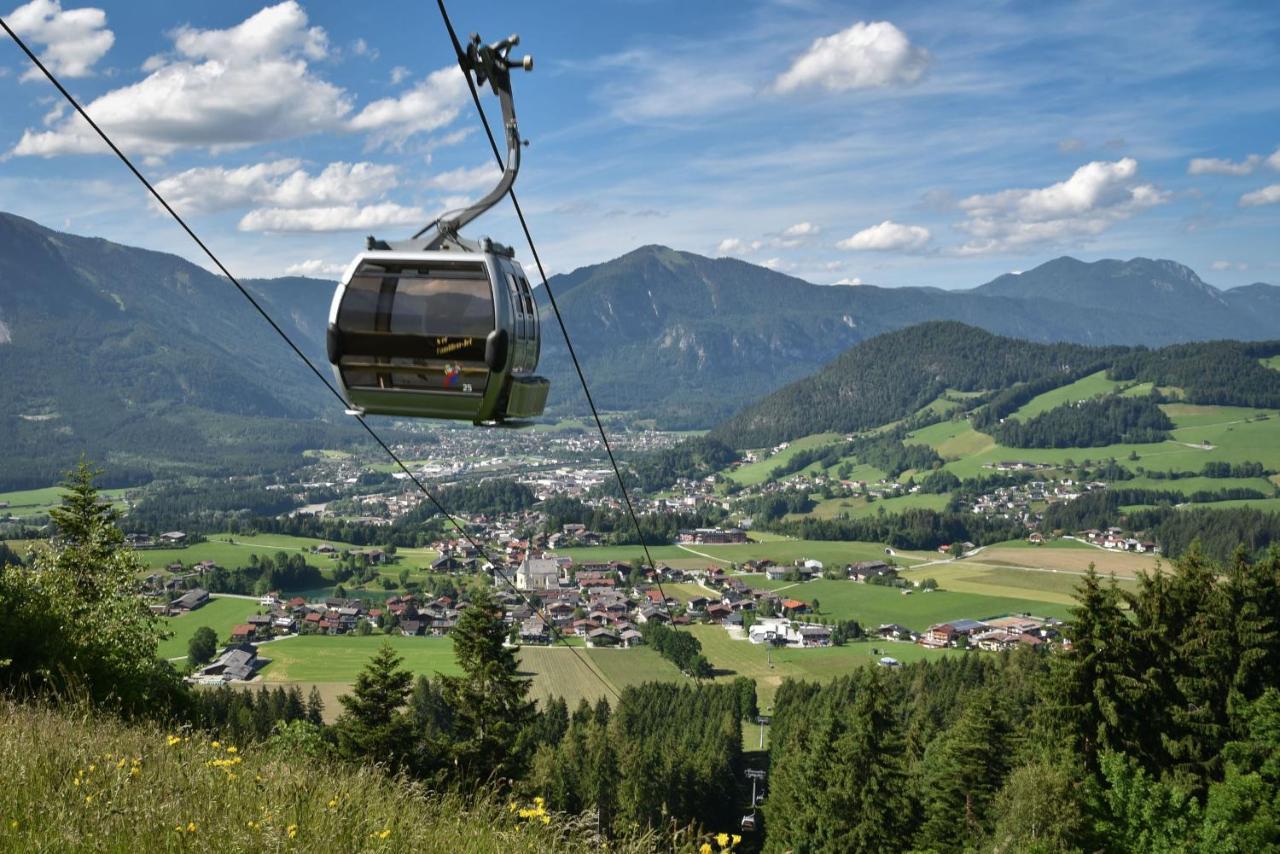 Gwercherwirt Brandenberg Экстерьер фото