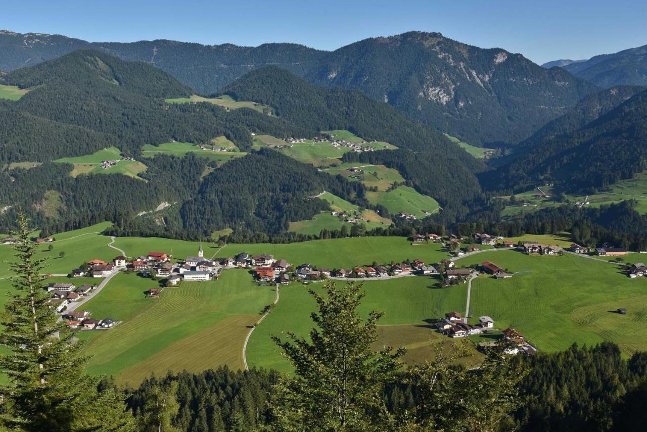 Gwercherwirt Brandenberg Экстерьер фото