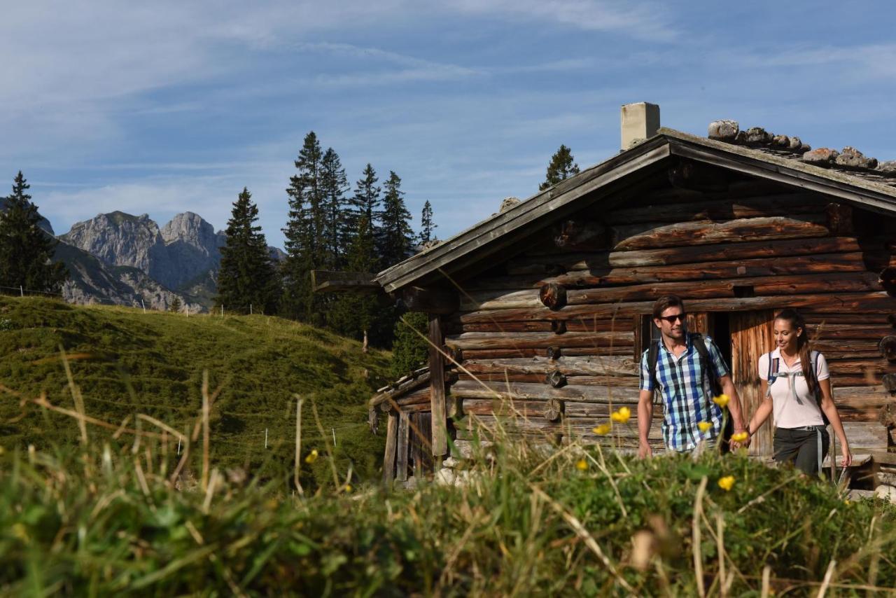 Gwercherwirt Brandenberg Экстерьер фото