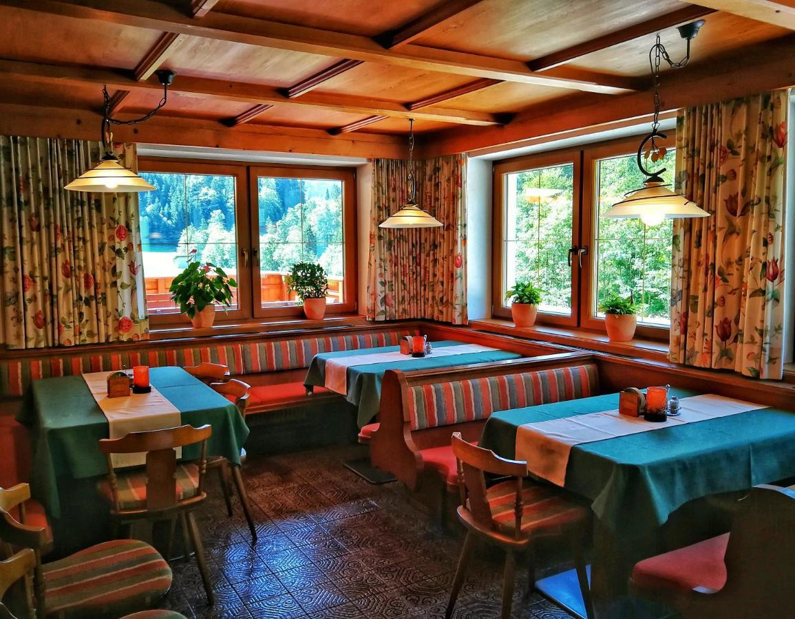 Gwercherwirt Brandenberg Экстерьер фото