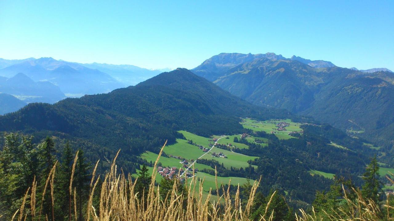 Gwercherwirt Brandenberg Экстерьер фото