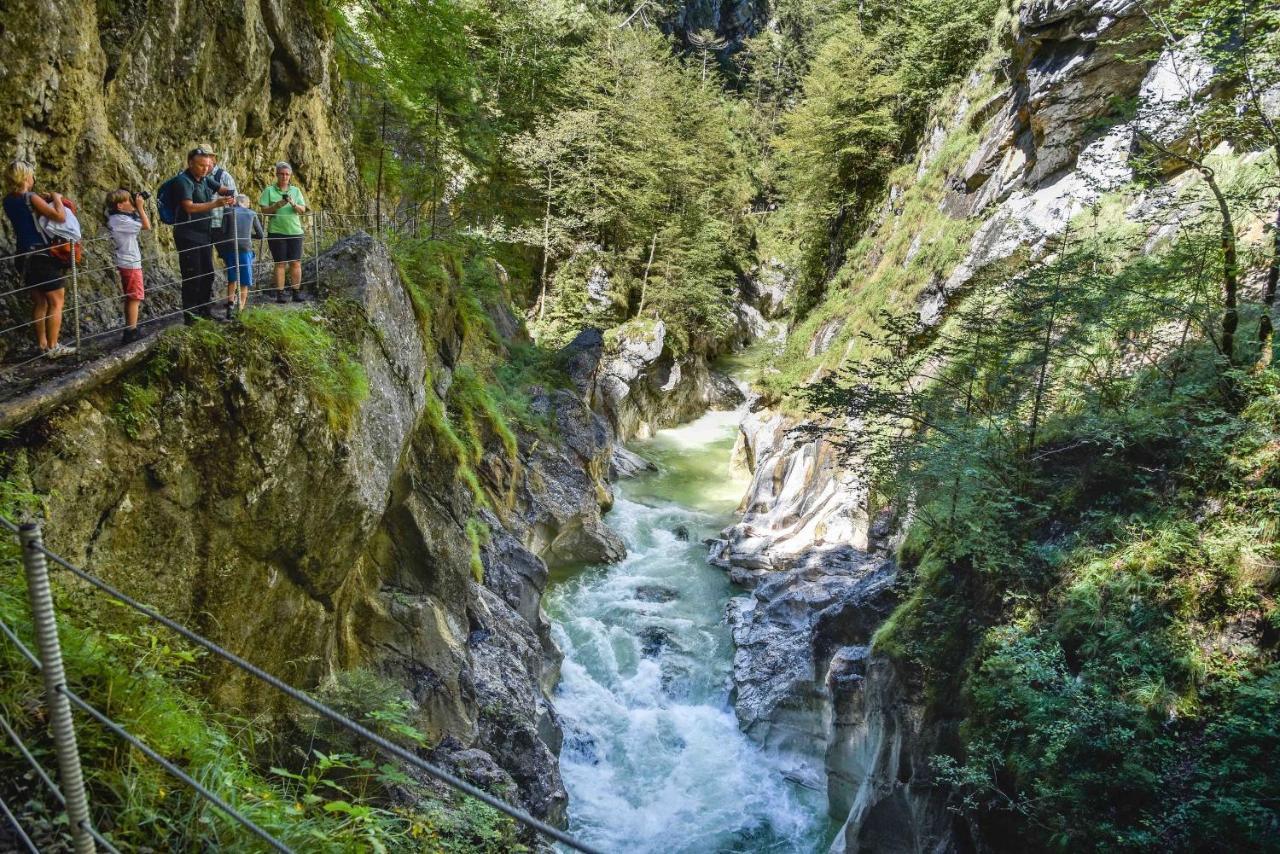Gwercherwirt Brandenberg Экстерьер фото