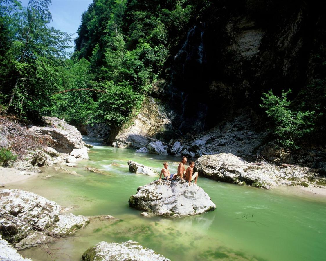 Gwercherwirt Brandenberg Экстерьер фото
