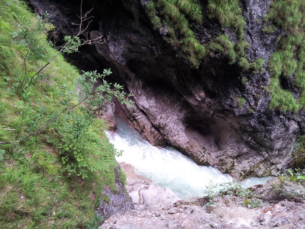 Gwercherwirt Brandenberg Экстерьер фото