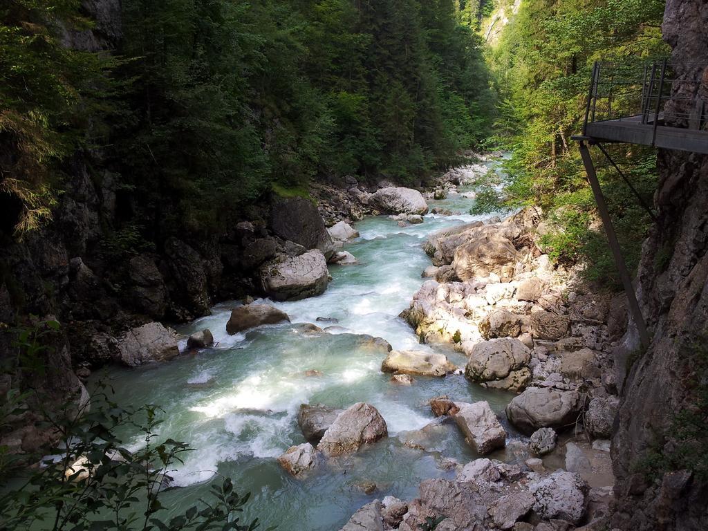 Gwercherwirt Brandenberg Экстерьер фото
