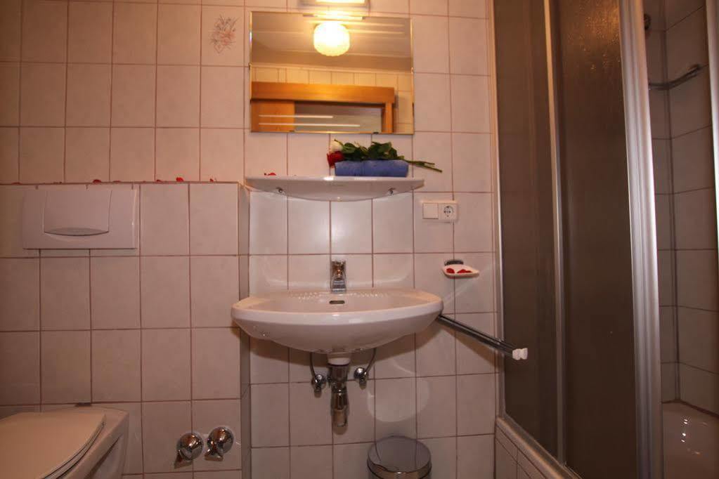 Gwercherwirt Brandenberg Экстерьер фото