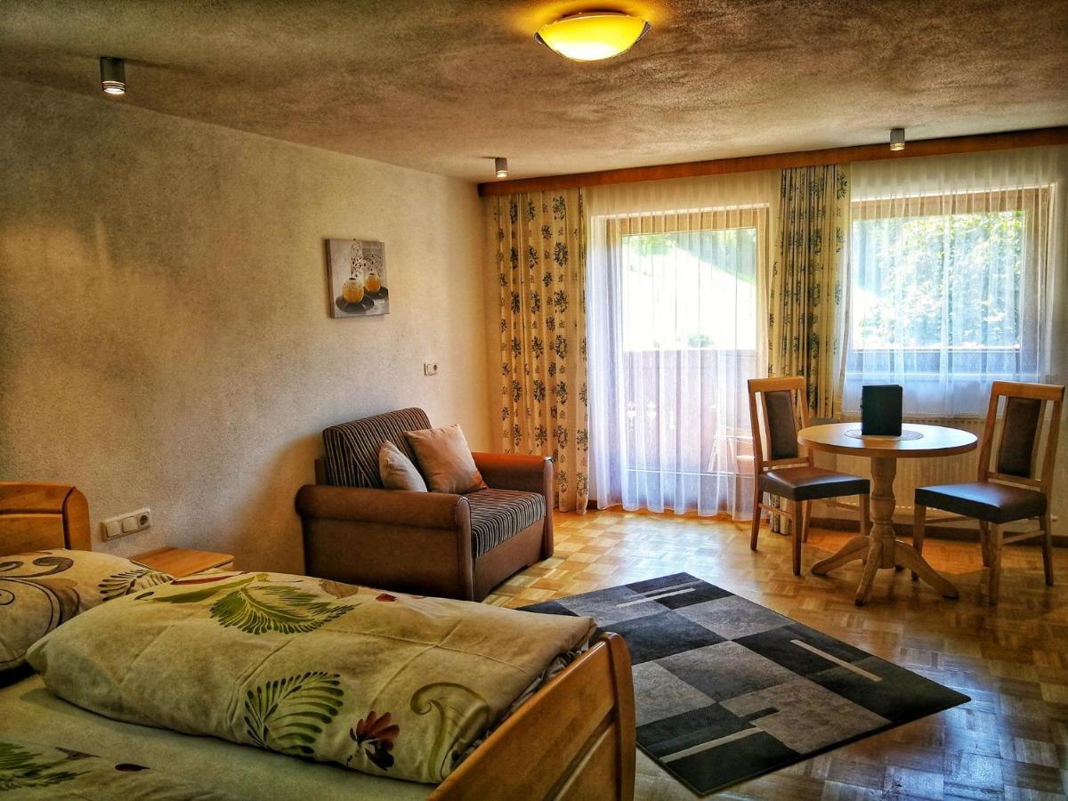 Gwercherwirt Brandenberg Экстерьер фото